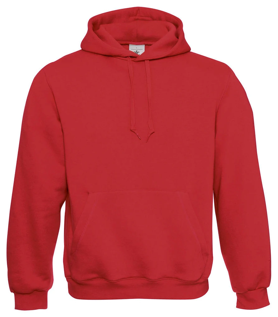 B&C Hooded Sweat