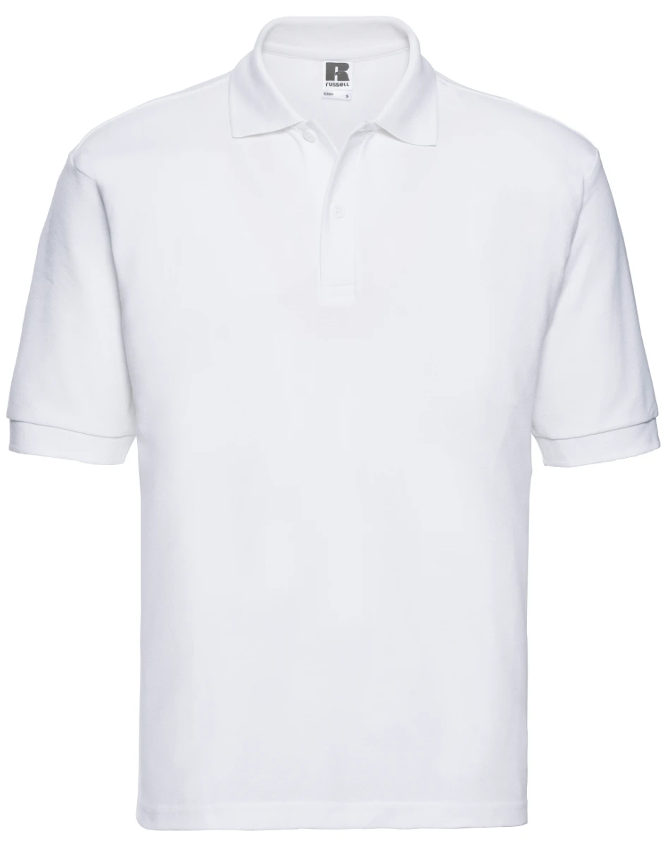 Russell Mens Classic Polo