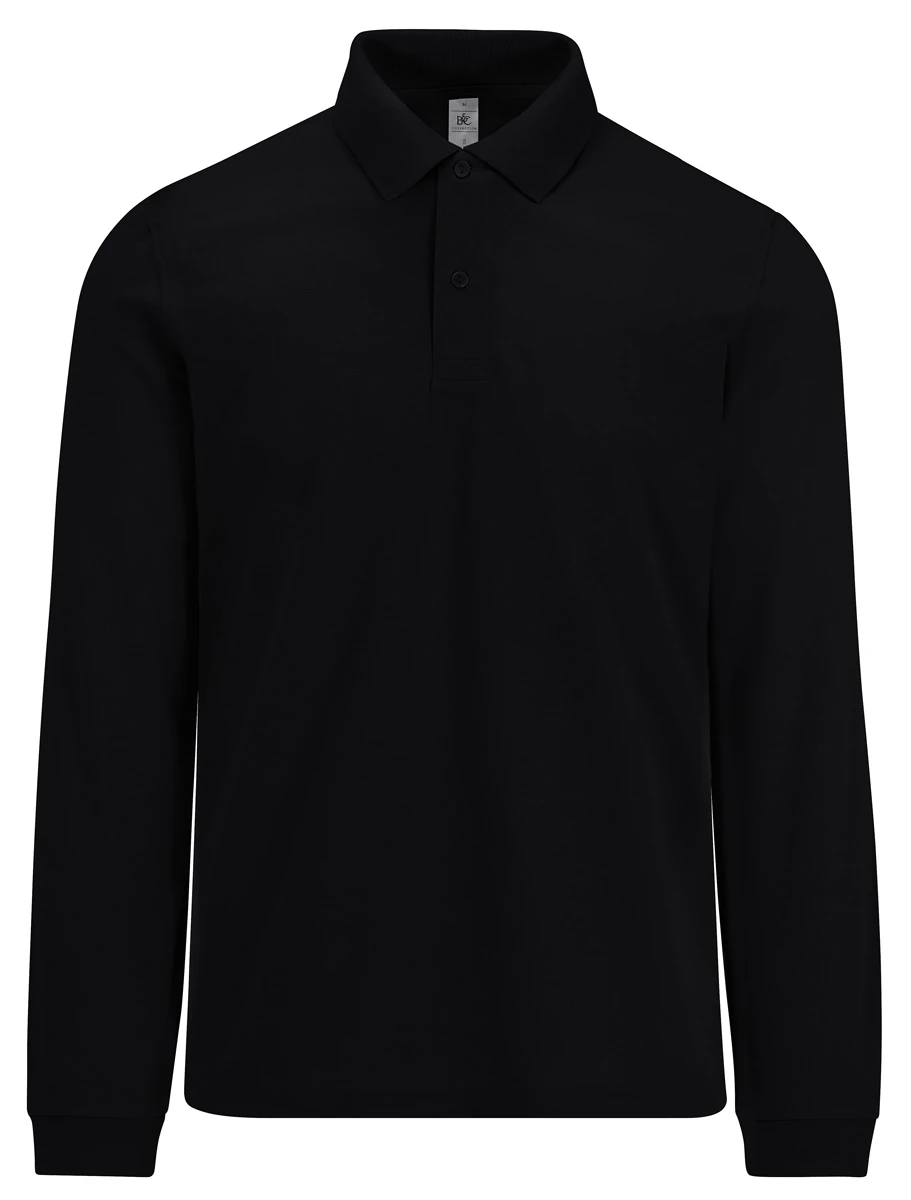 B&C My Polo 180 Longsleeve