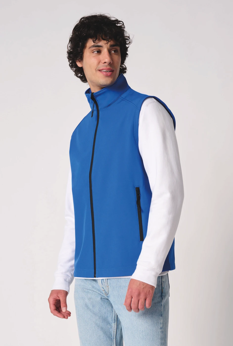 Ideal Basic Unisex Softshell-Bodywarmer