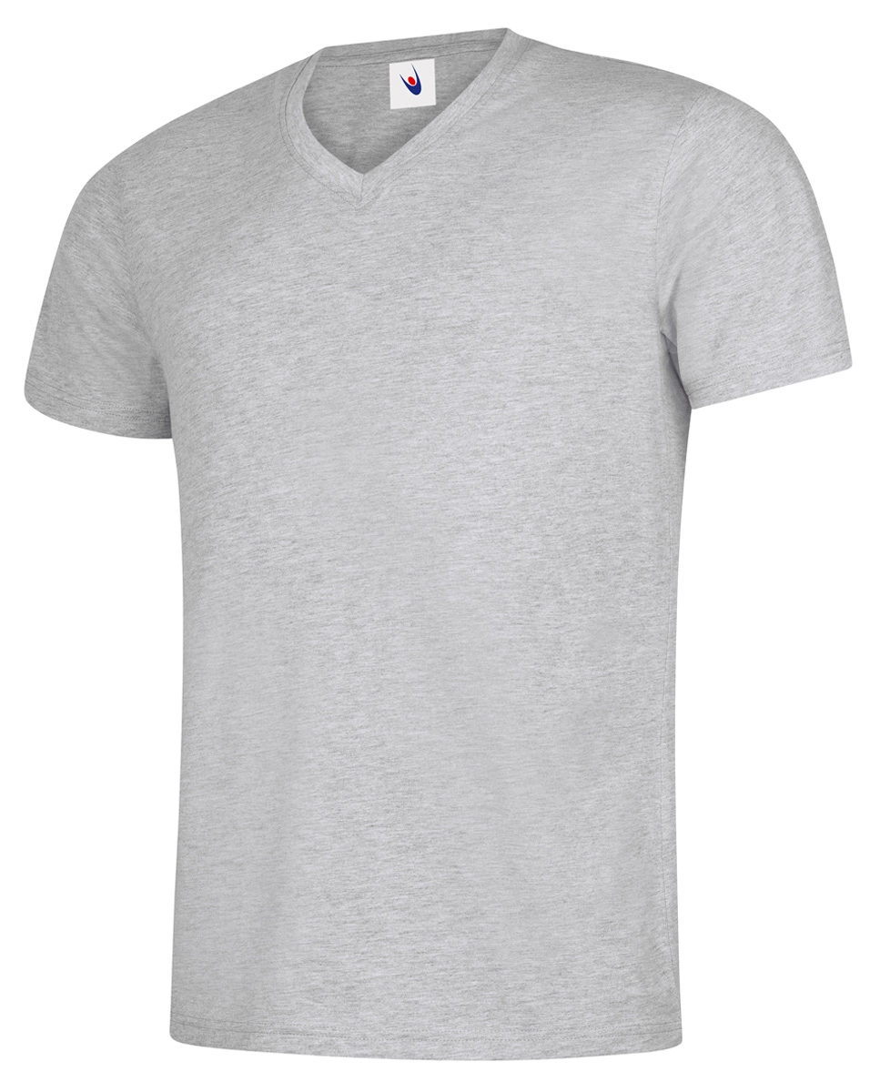 Uneek Classic V-Neck T-Shirt