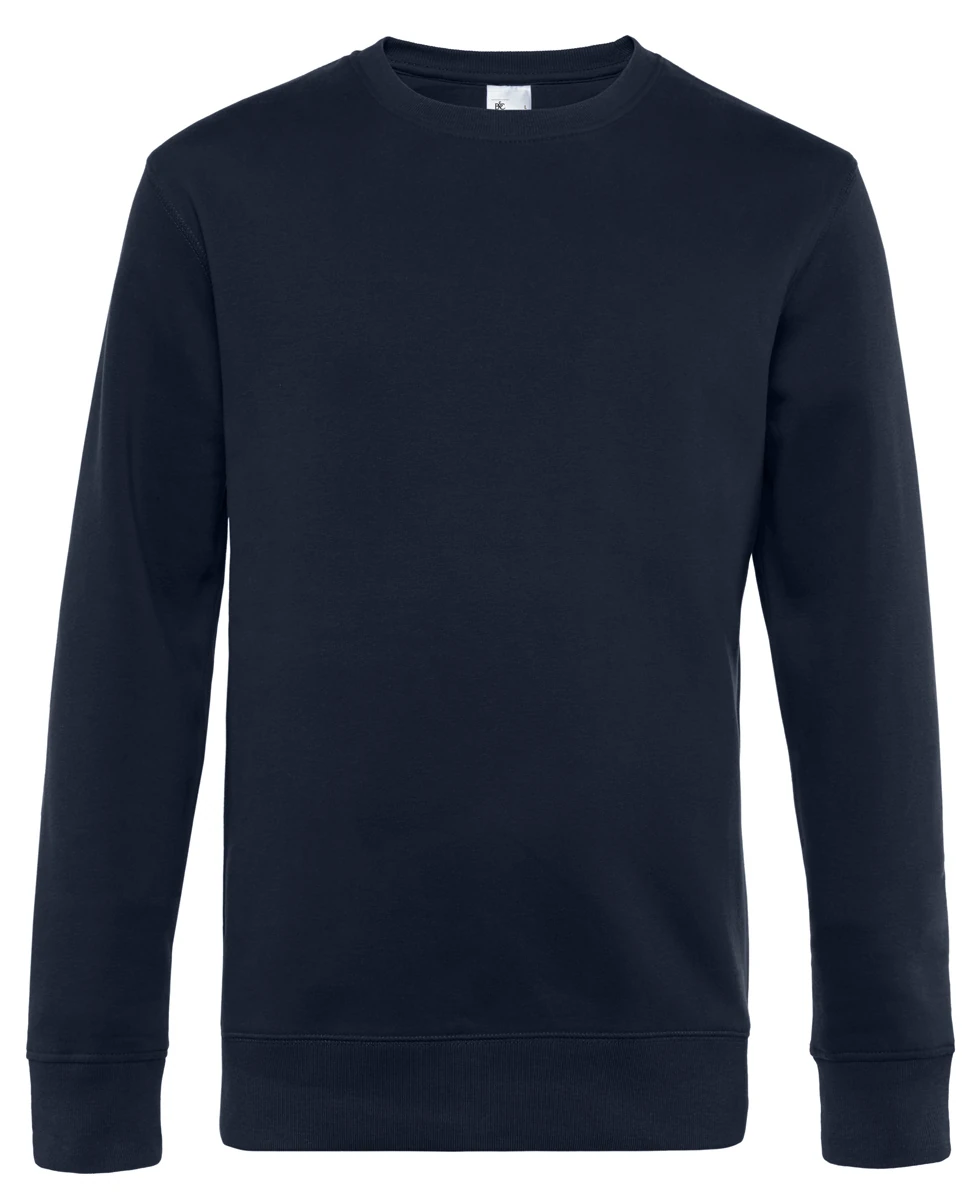 B&C King Crew Neck Sweat