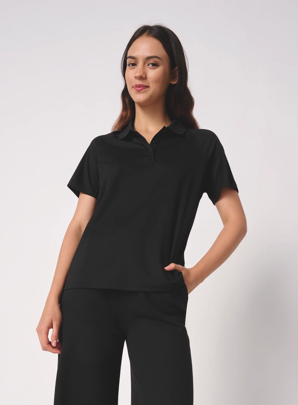 Ideal Basic Ladies Sport Polo