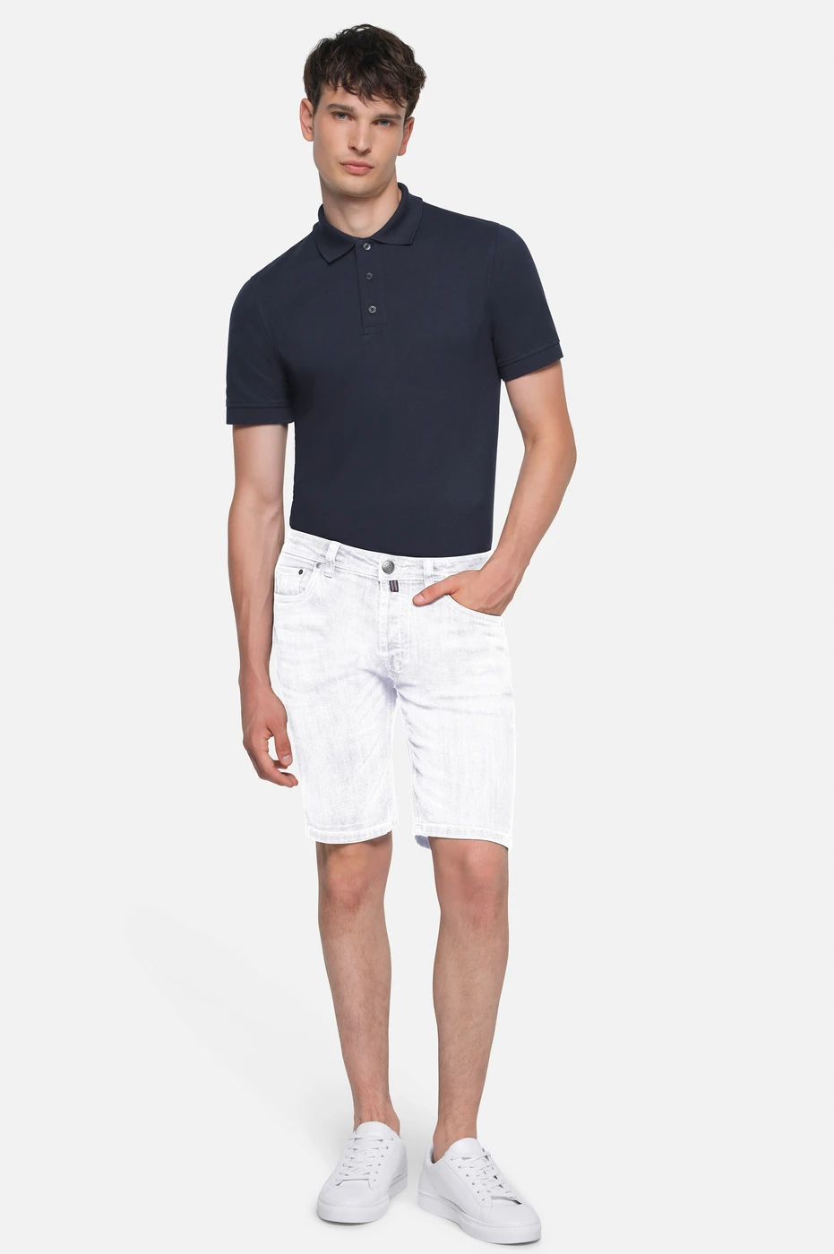 Hakro 5-Pocket-Jeans-Shorts X-Stretch Eco Hakro 5-Pocket-Jeans-Shorts X-Stretch Eco