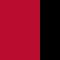 red / black