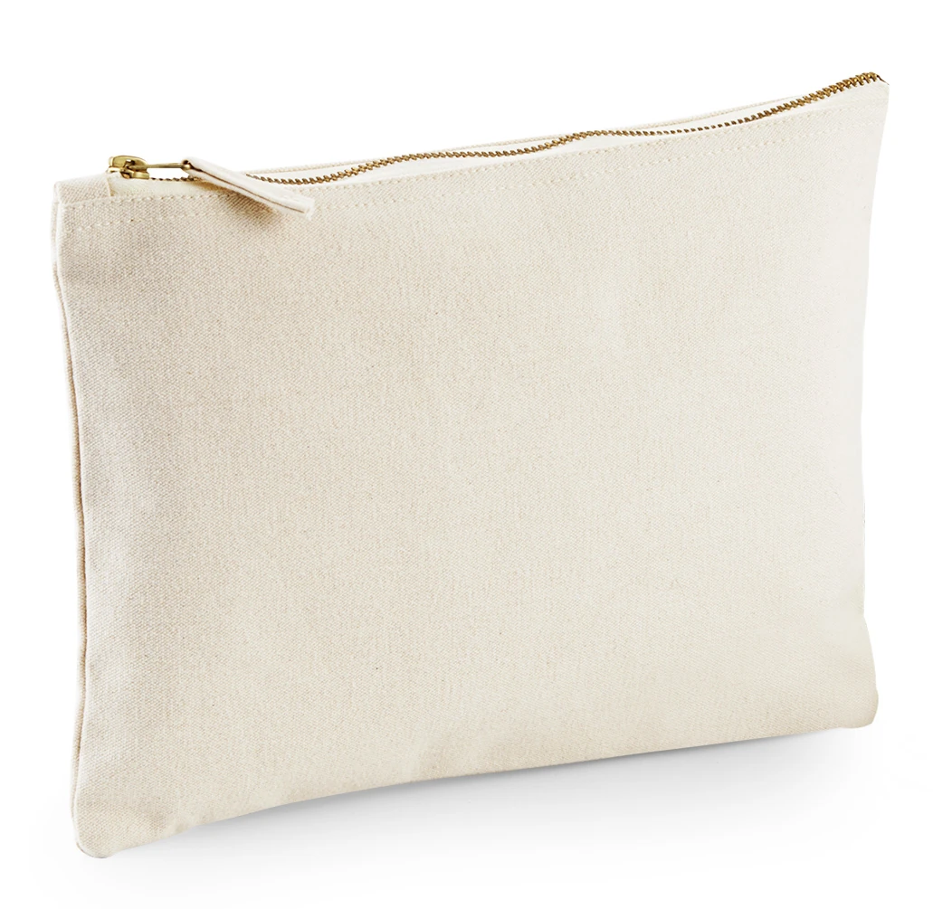 Westford Mill Canvas Accessory Pouch