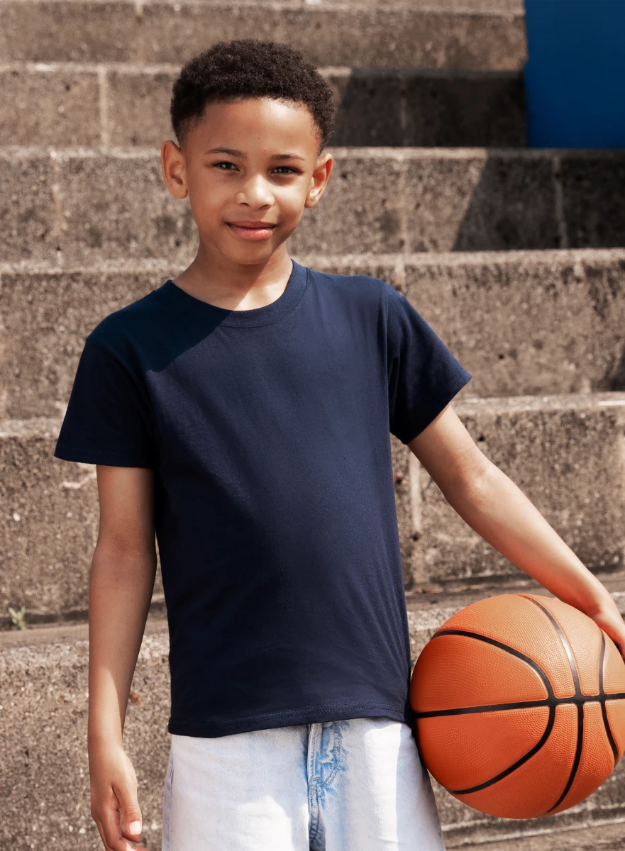 Russell Kids Authentic Classic T