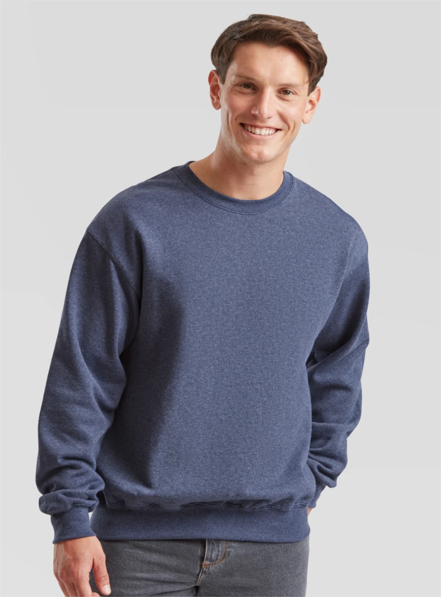 Fruit of the Loom Classic Set-in Sweat