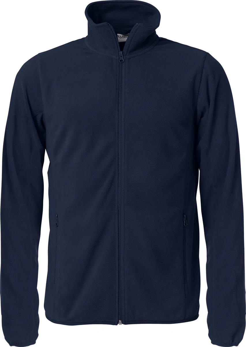 Clique Basic Micro Fleece Jacket Clique Basic Micro Fleece Jacket