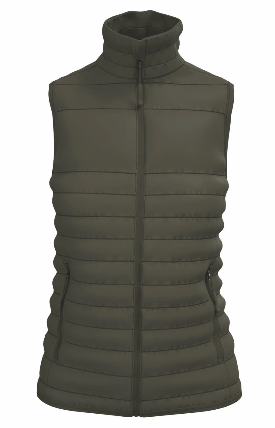Ideal Basic Ladies Padded Bodywarmer