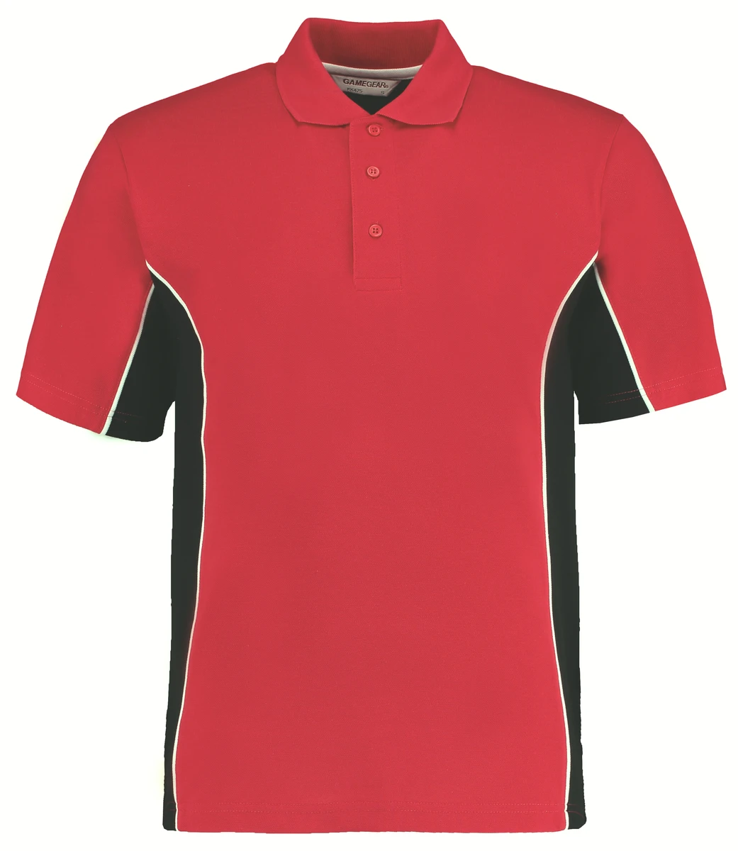 Kustom Kit Track Polo