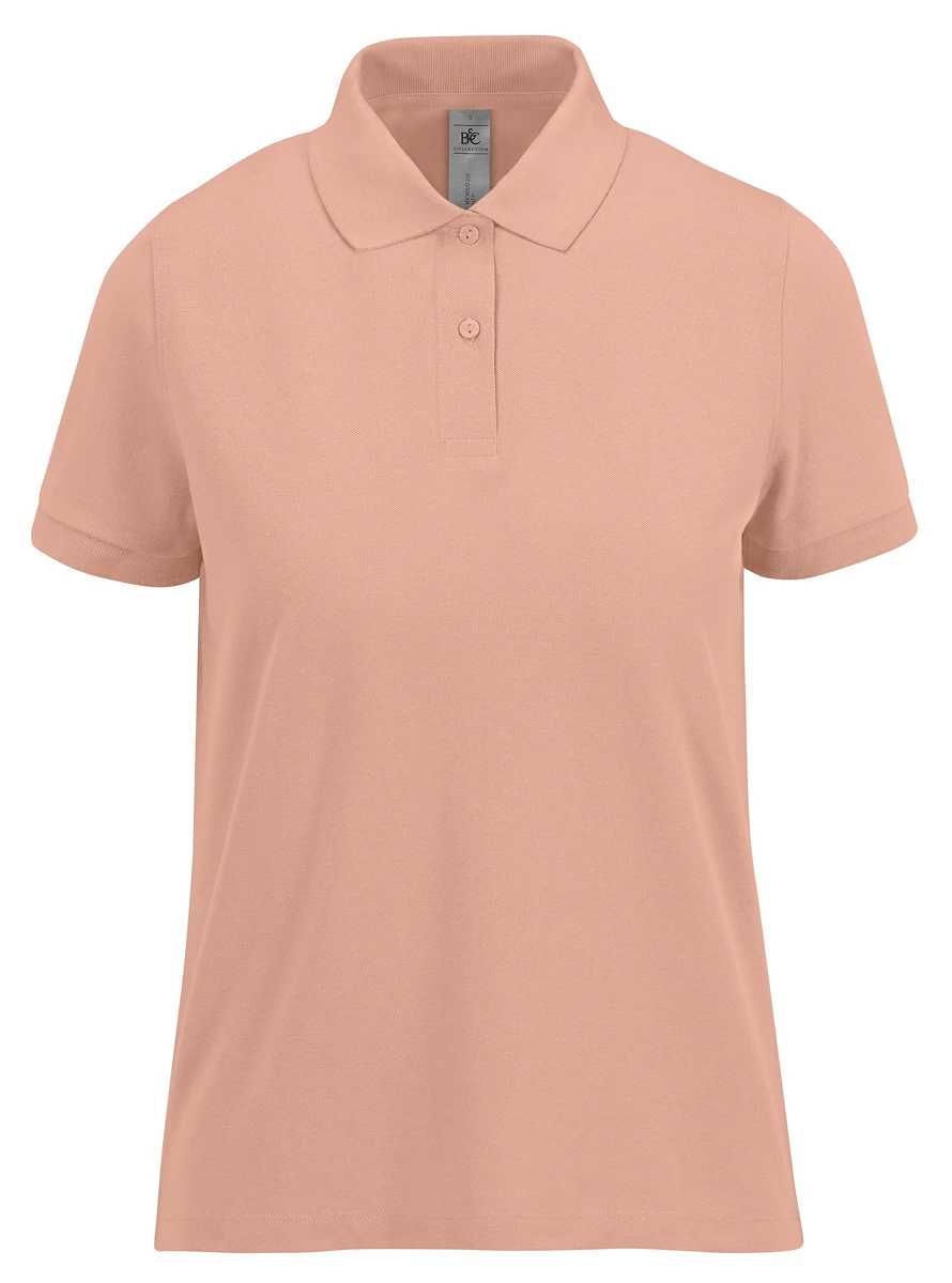 B&C Women My Polo 210