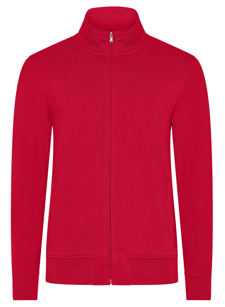 HRM Mens Premium Sweat Jacket