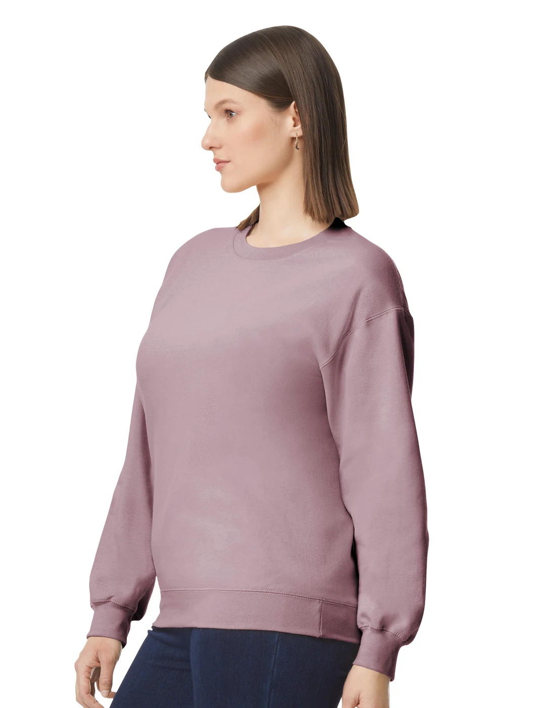 Gildan Softstyle Midweight Fleece Sweatshirt