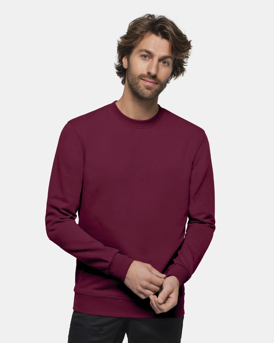 Hakro Sweatshirt Mikralinar