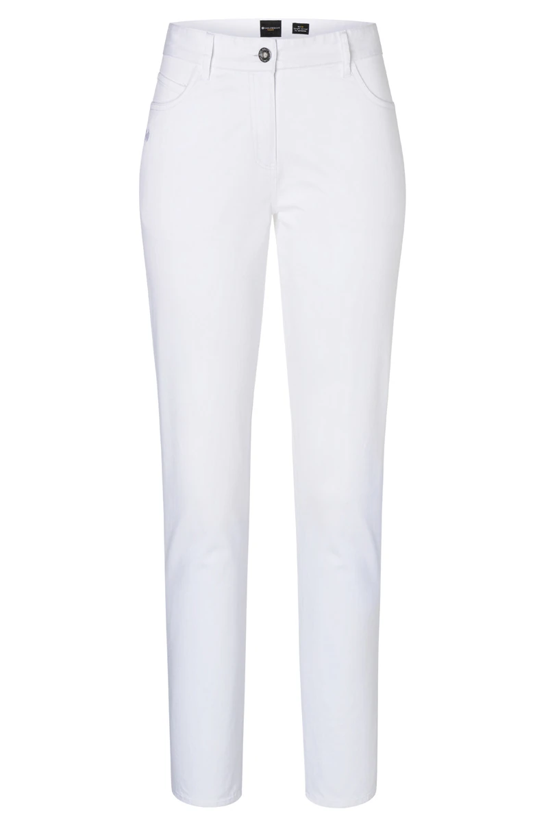 Karlowsky Damen 5 Pocket Hose Classic-Stretch
