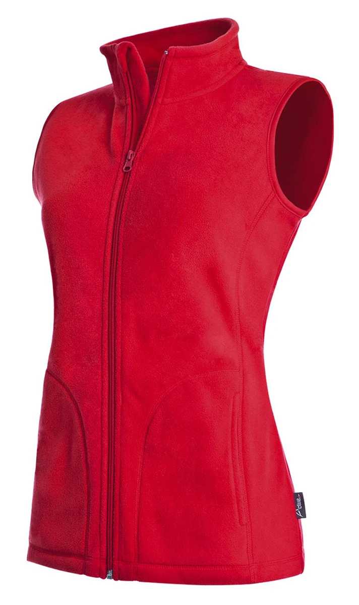 Stedman Women Fleece Vest