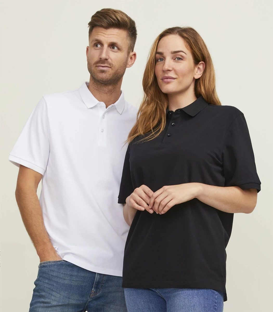Jack & Jones Classic Unisex Polo Piqué