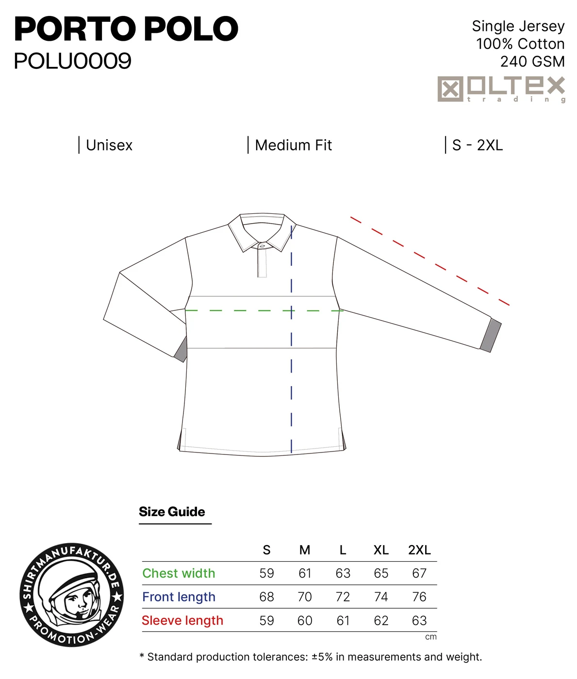 Oltex Porto Polo