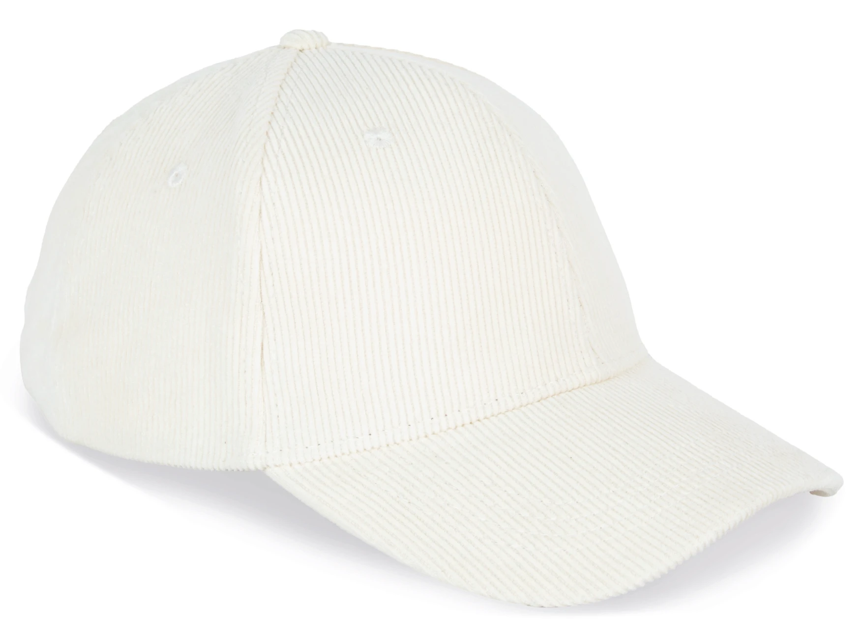 Native Spirit Organic 6-Panel Cord Cap