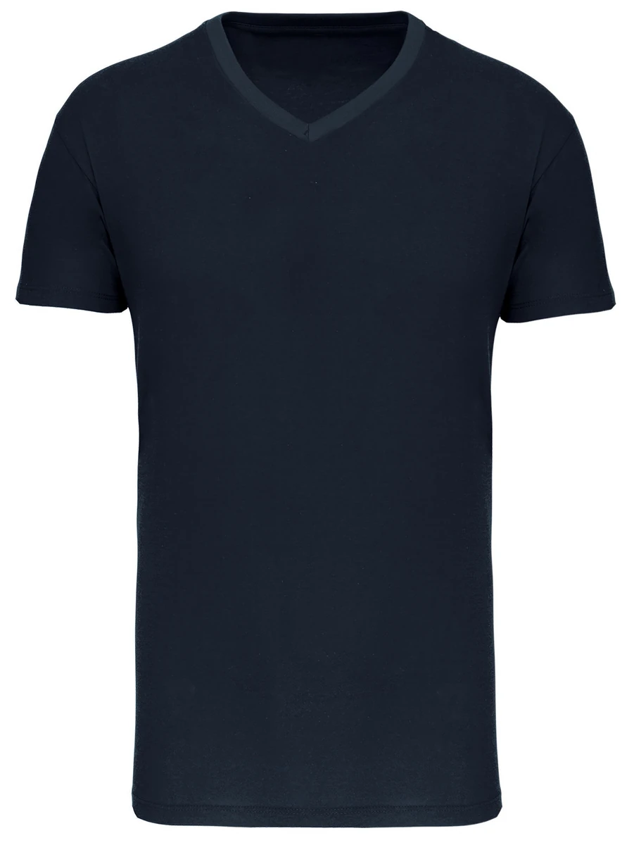 Kariban Organic V-Neck T-Shirt 150 IC
