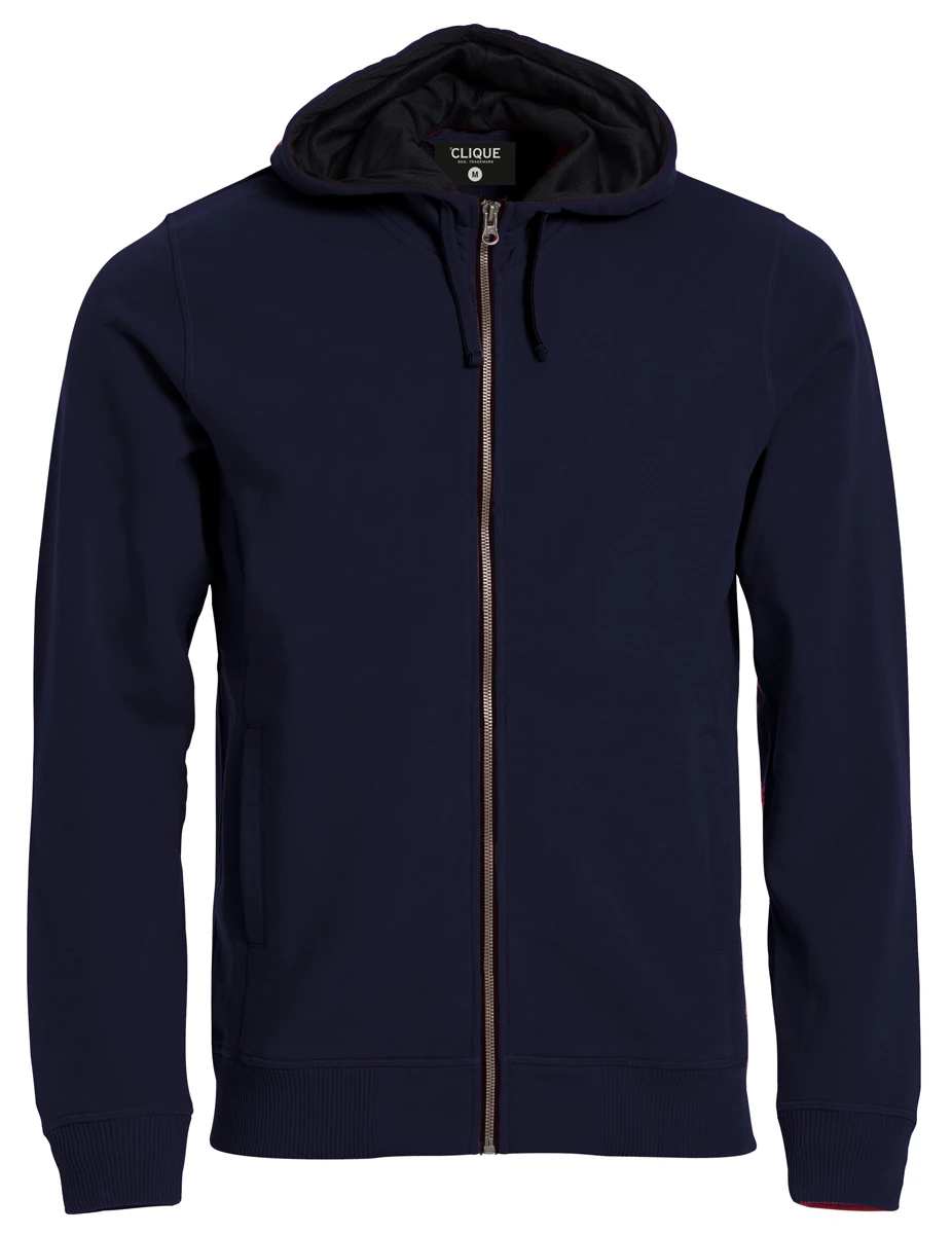 Clique Classic Hoody Full Zip