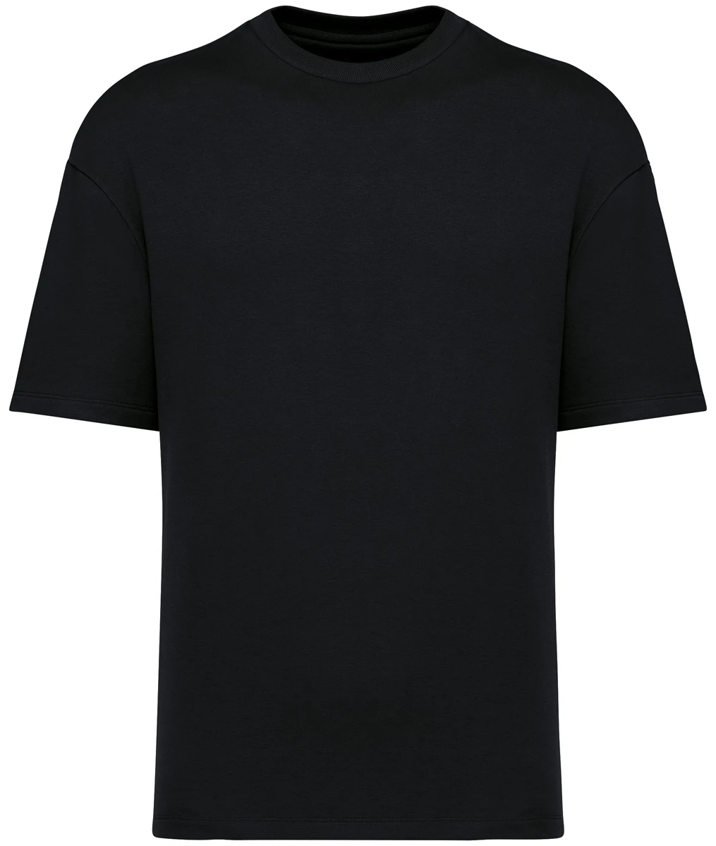 Native Spirit Oversize French Terry T-Shirt
