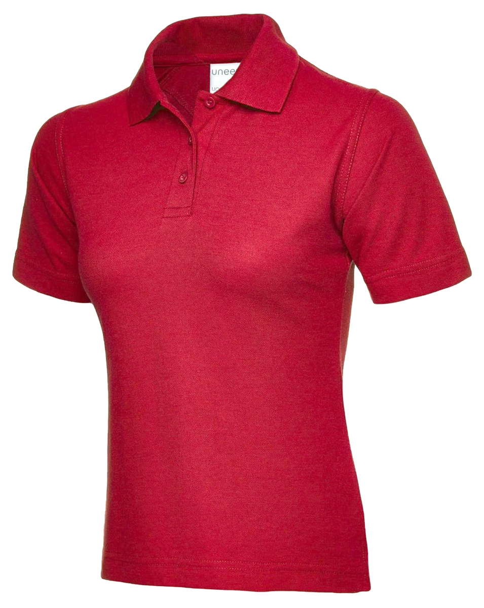 Uneek Ladies Ultra Polo