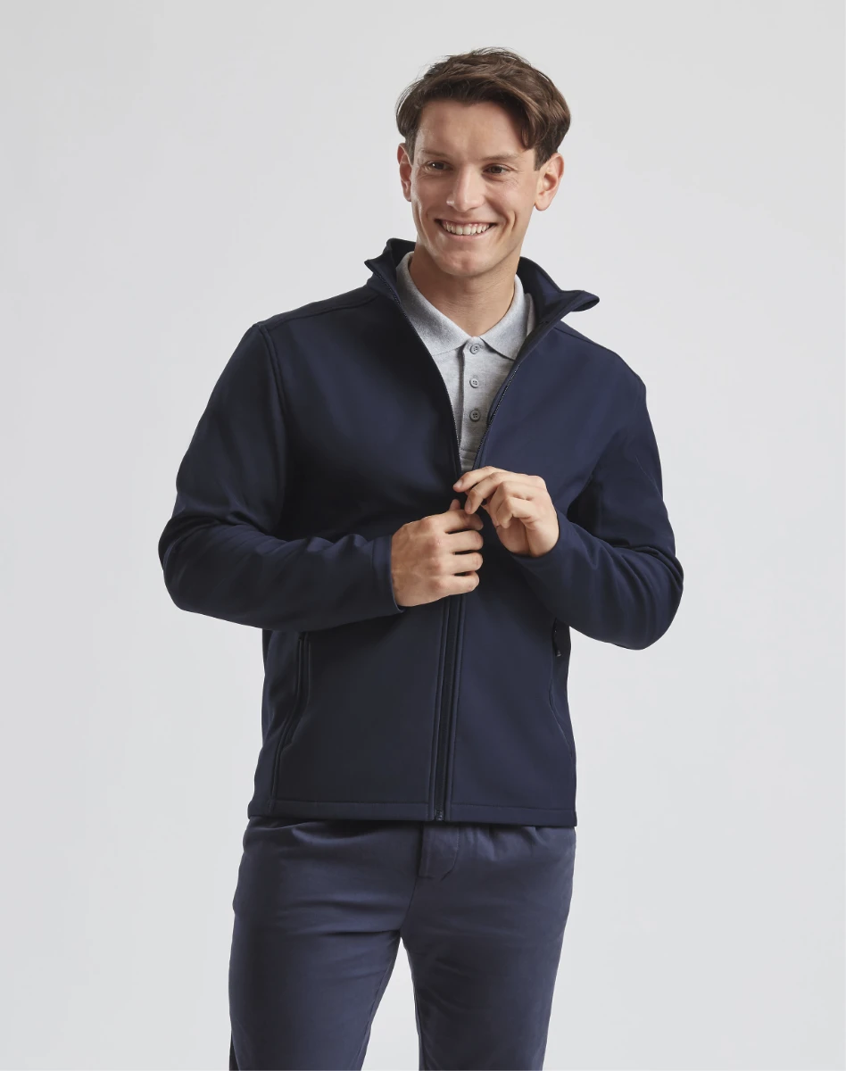Russell Essential Softshell Jacket