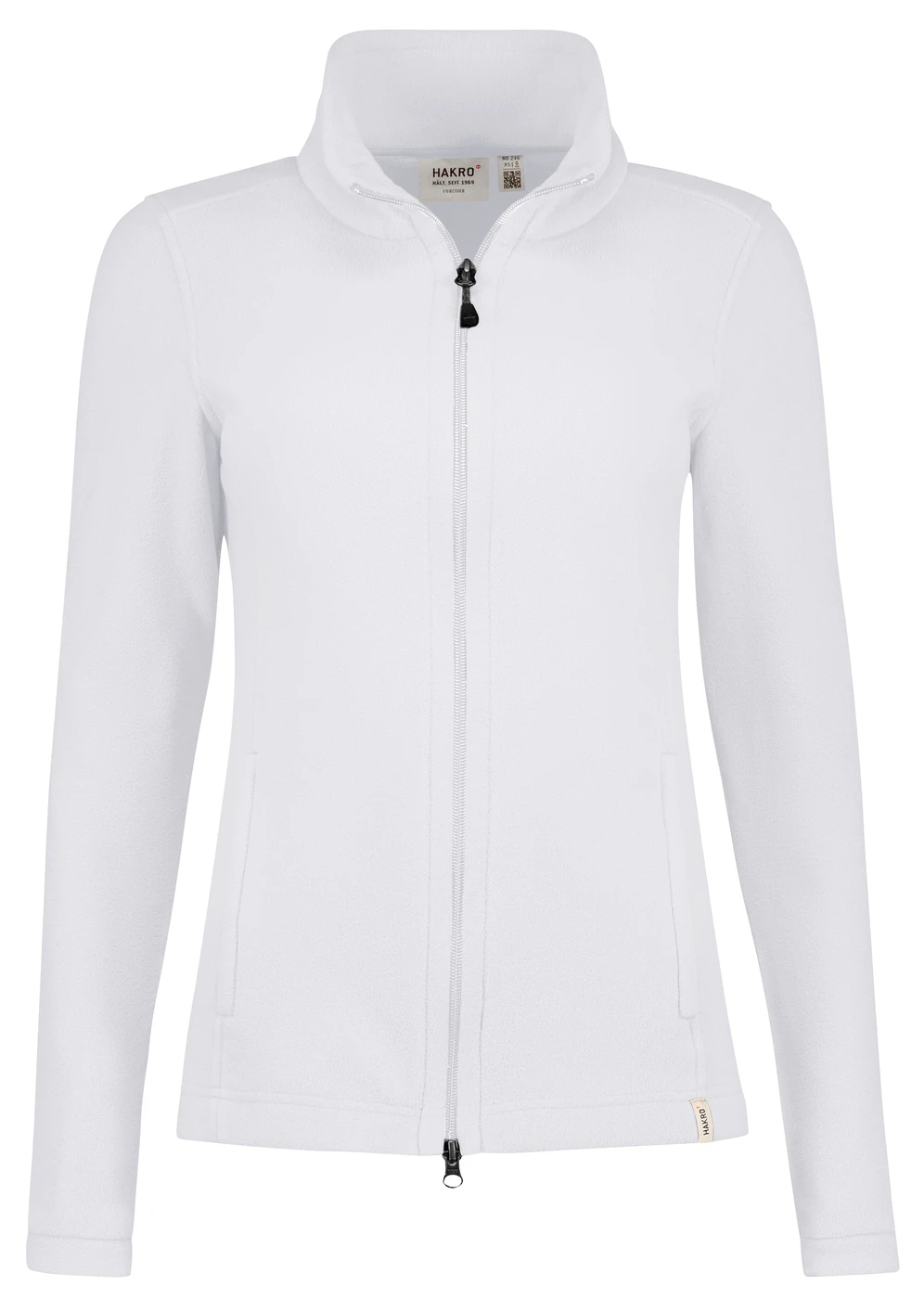 Hakro Ladies Fleece Jacket Eco