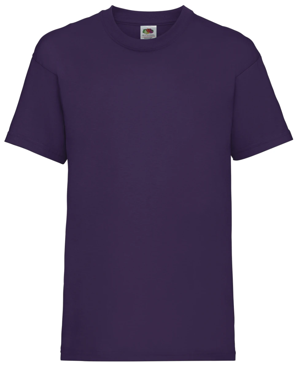 Fruit of the Loom Kids Valueweight T