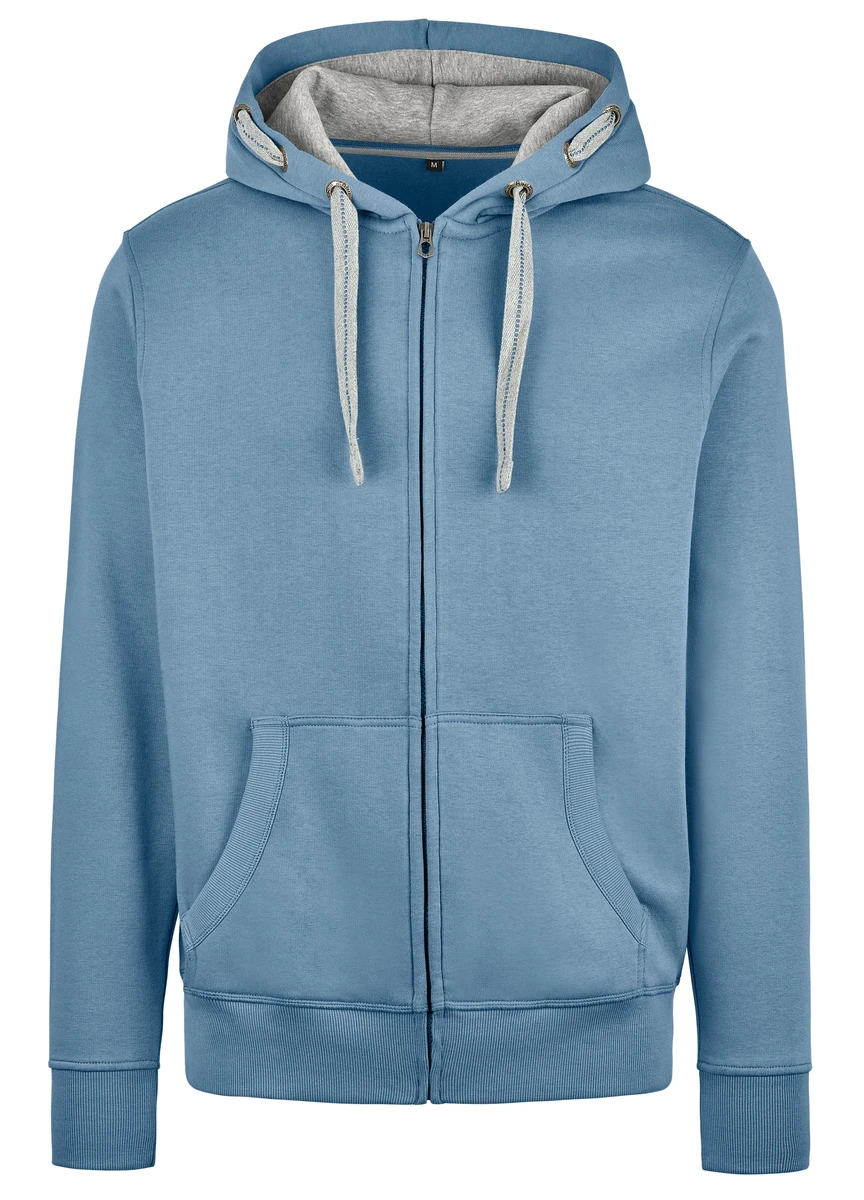 HRM Mens Hooded Jacket