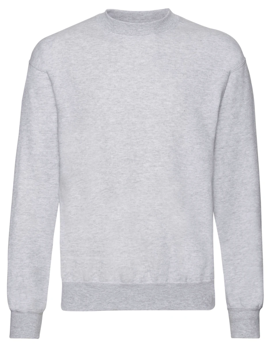 Fruit of the Loom Classic Set-in Sweat