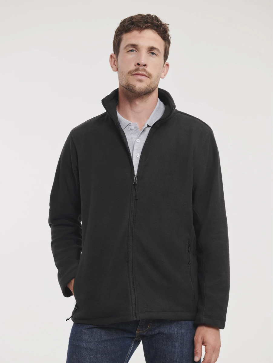 Russell Full Zip Outdoor Fleece