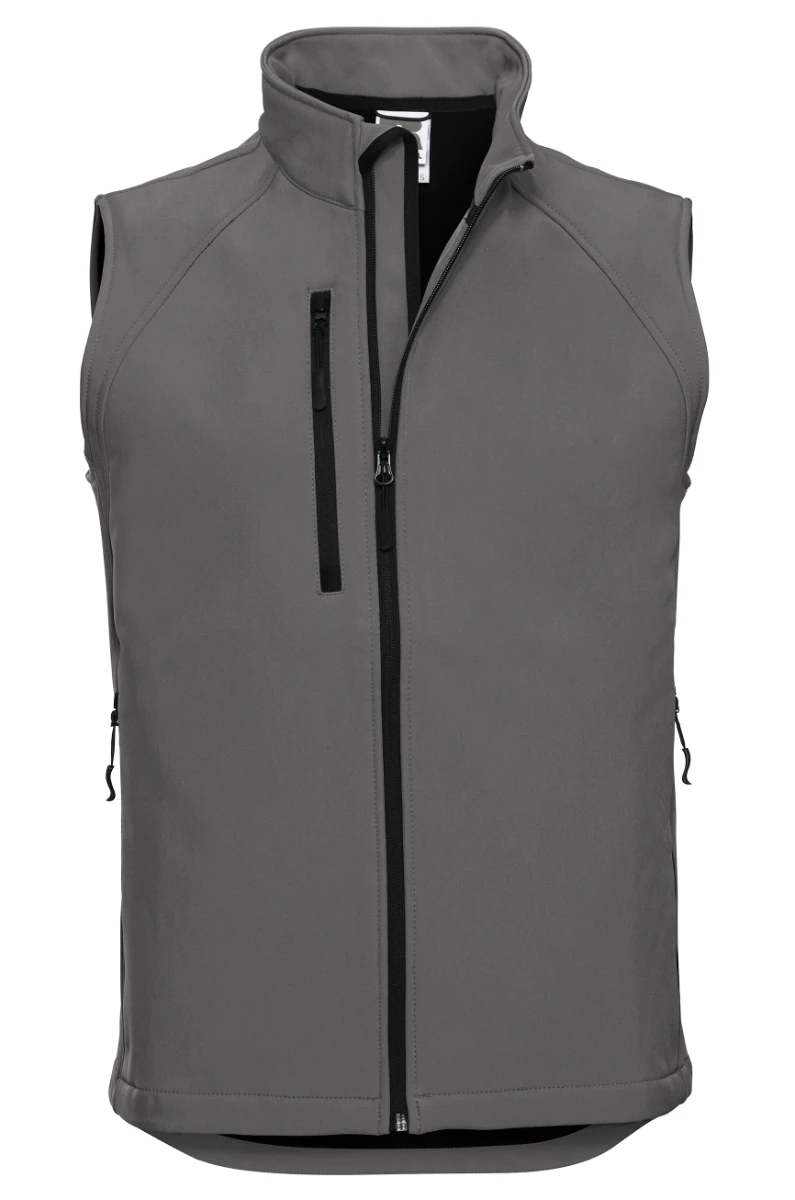 Russell Softshell Gilet