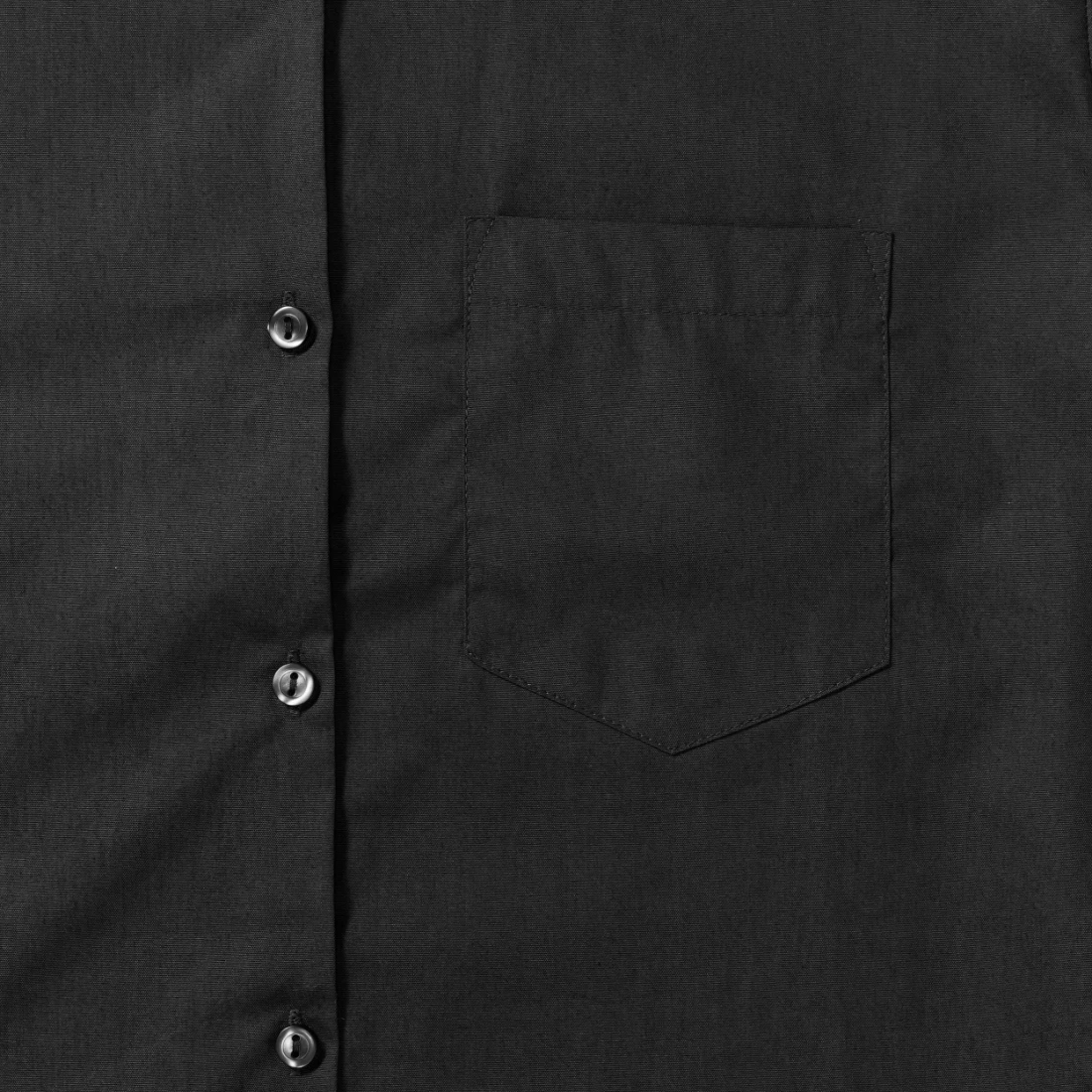Russell Ladies Pure Cotton Longsleeve Poplin Blouse
