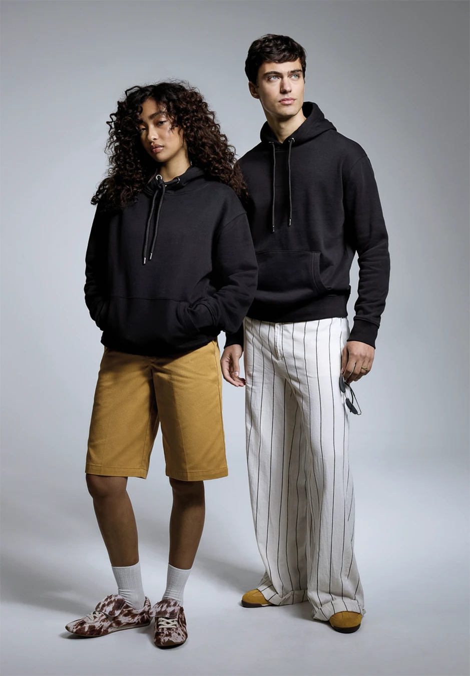 Anthem Mens Hoodie
