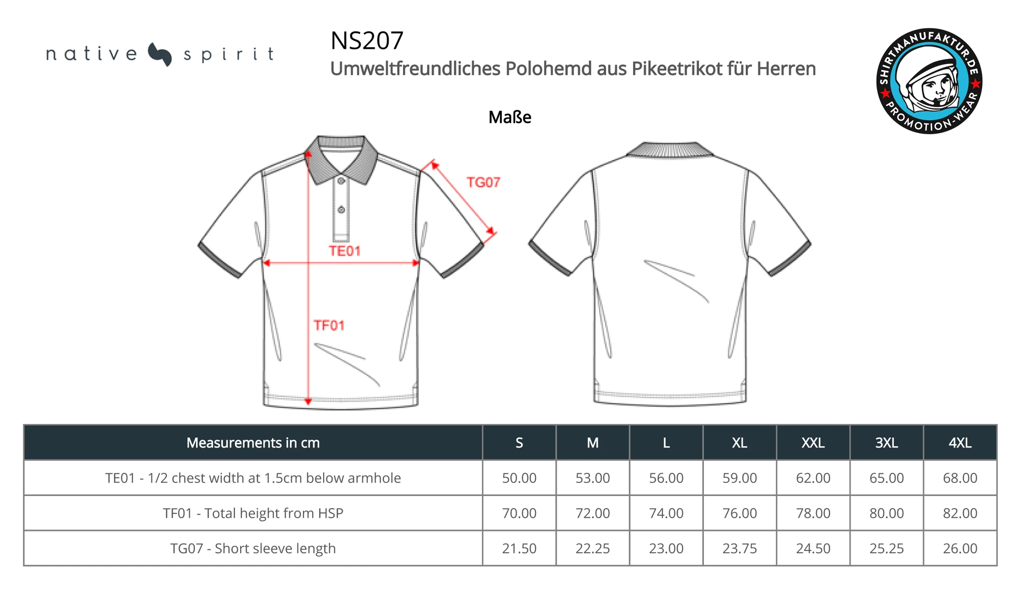 Native Spirit Piqué Polo