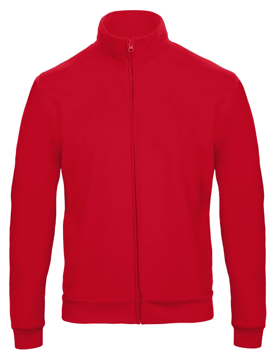 B&C ID.206 Sweat Jacket 50/50