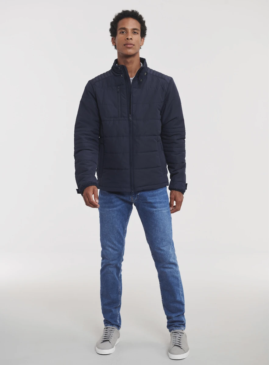 Russell Cross Jacket