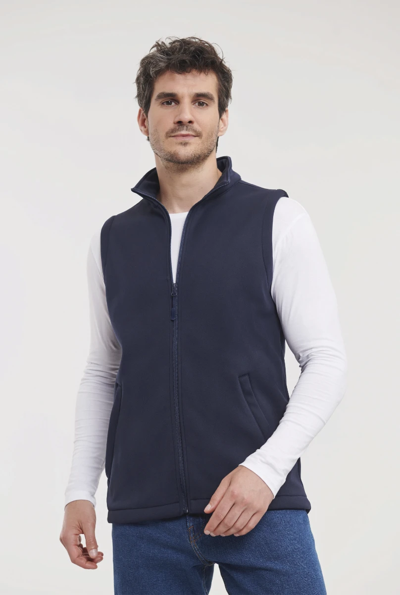 Russell Smart Softshell Gilet