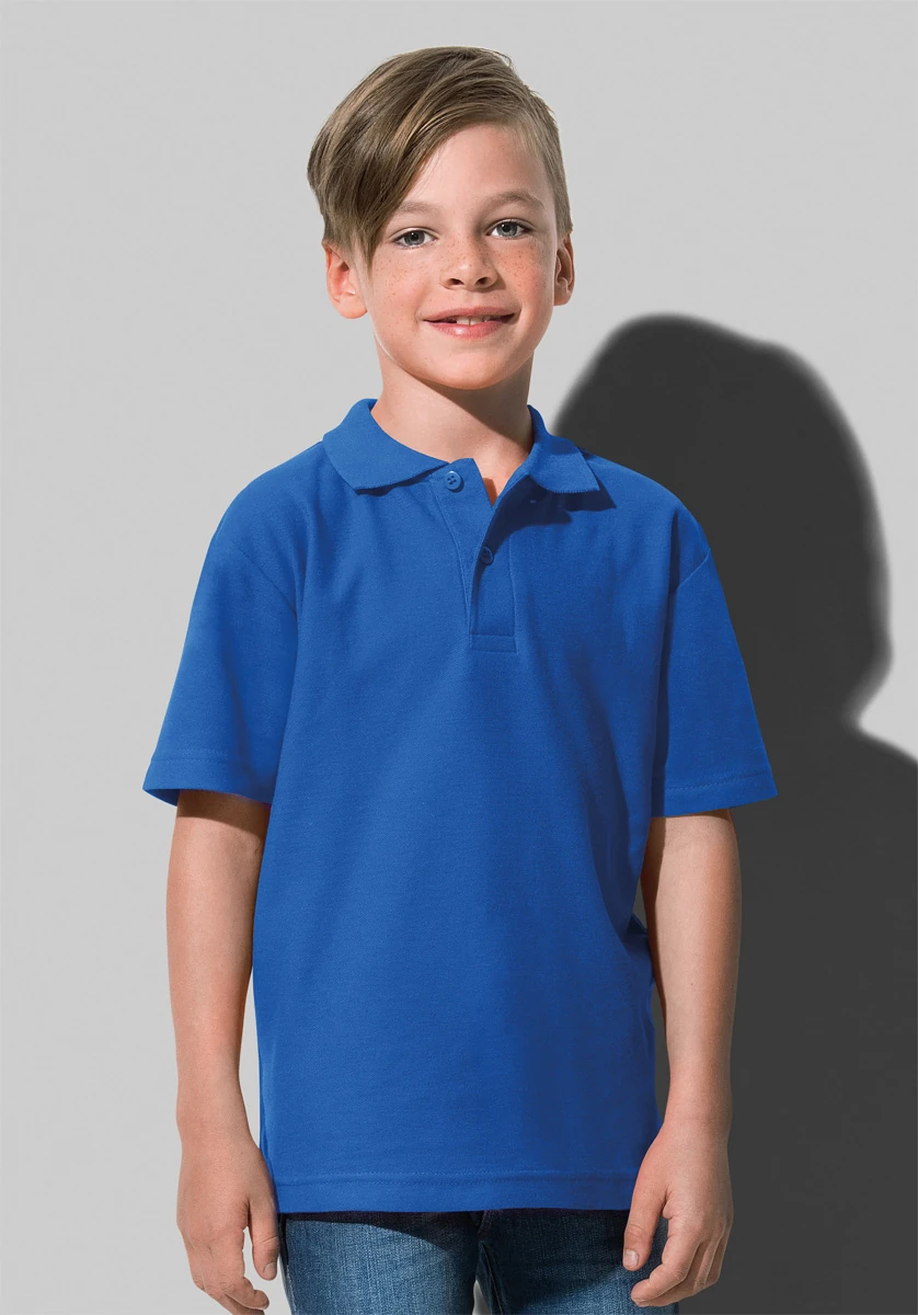 Stedman Kids Classic Polo