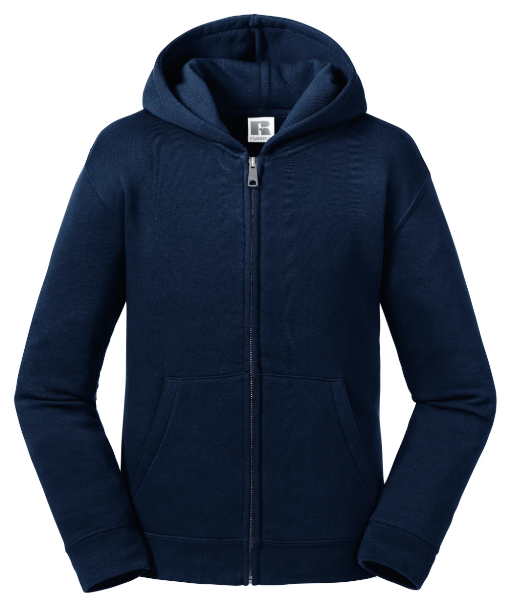 Russell Kids Authentic Zipped Hood Jacket