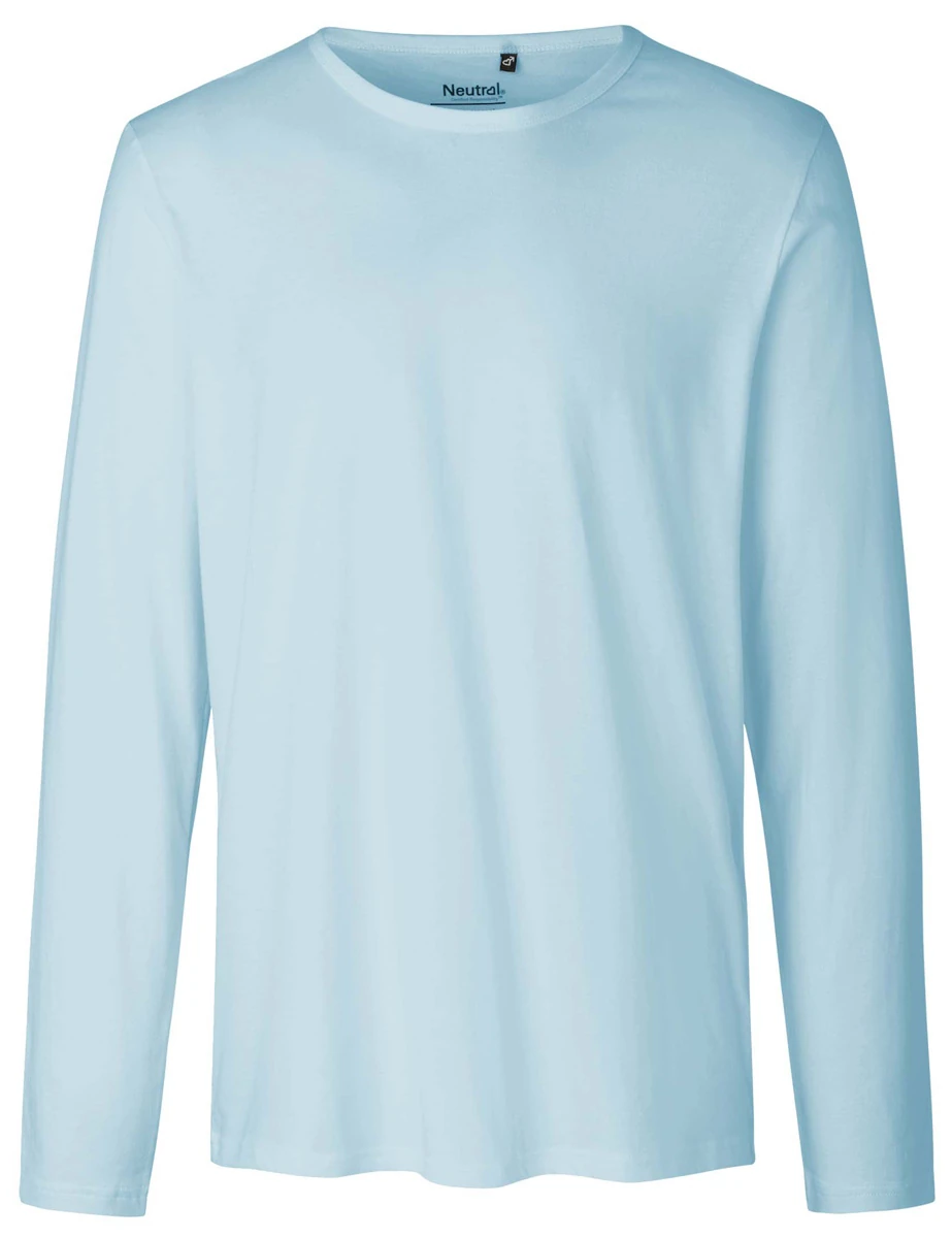 Neutral Mens Longsleeve