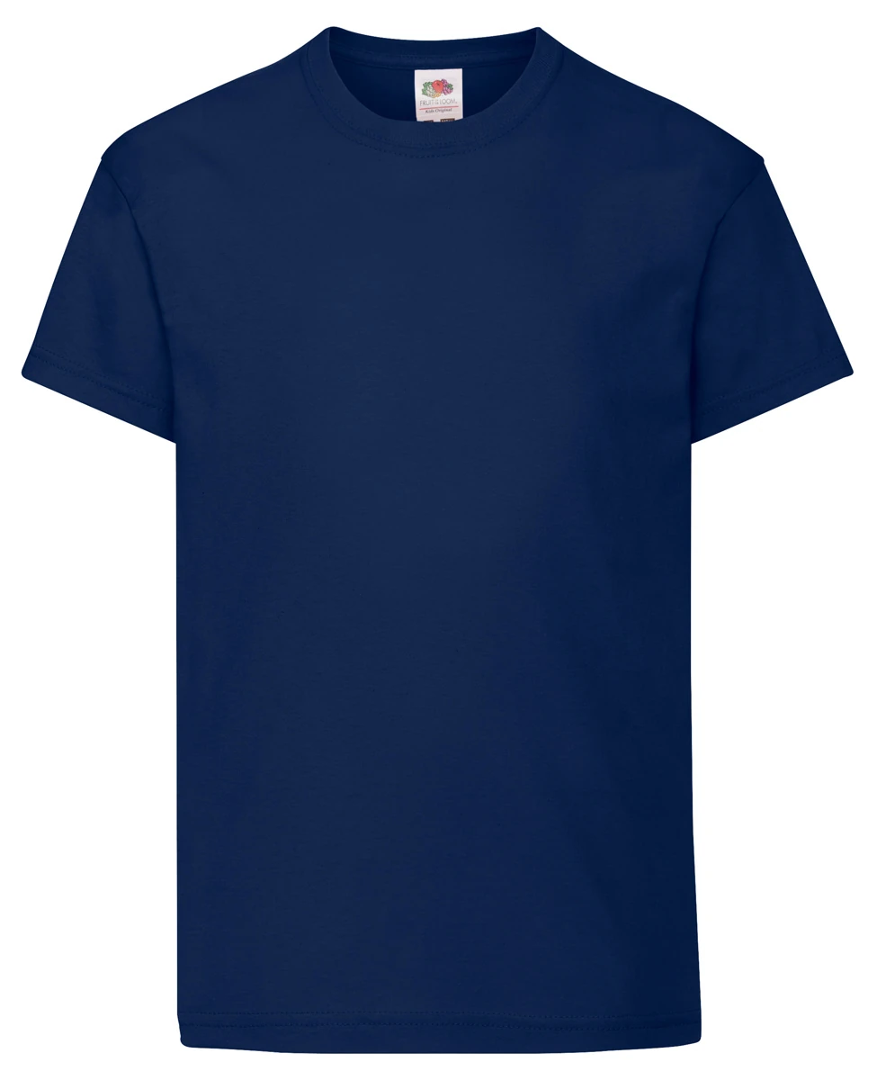 Fruit of the Loom Kids Original T