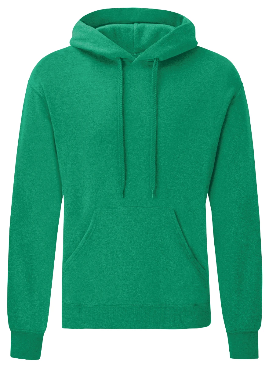 Fruit of the Loom Classic Hooded Sweat