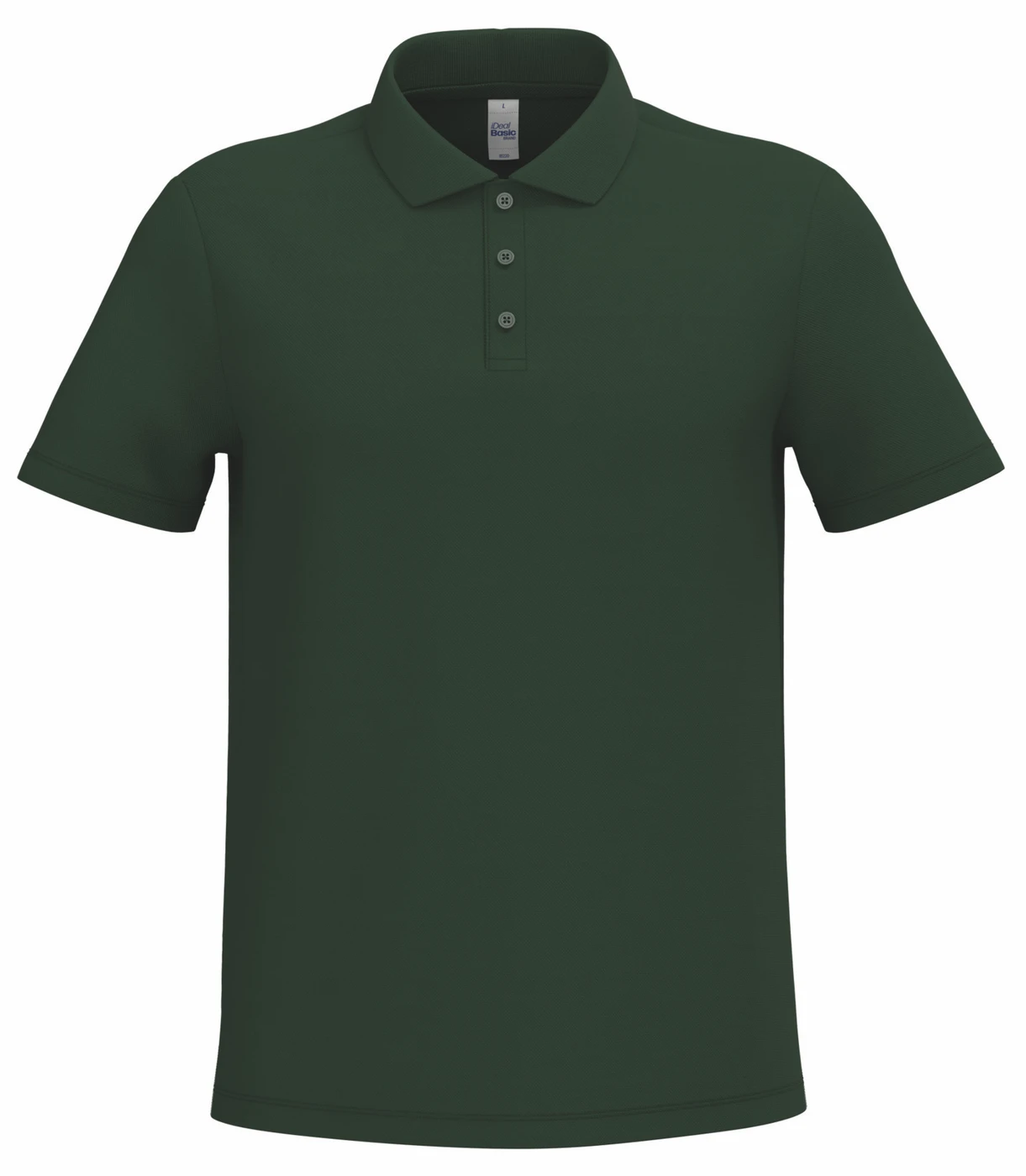 Ideal Basic Mens Piqué 200 Polo