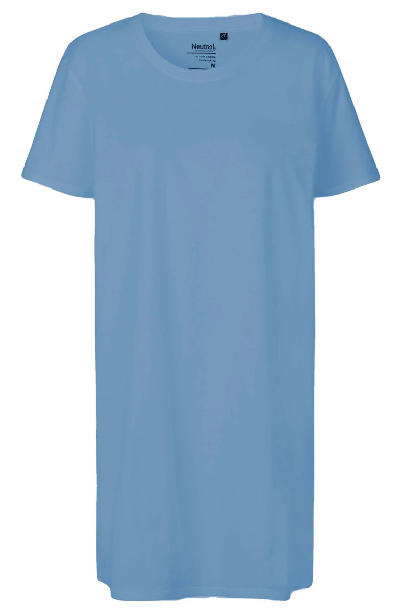 Neutral Ladies Long Length T-Shirt