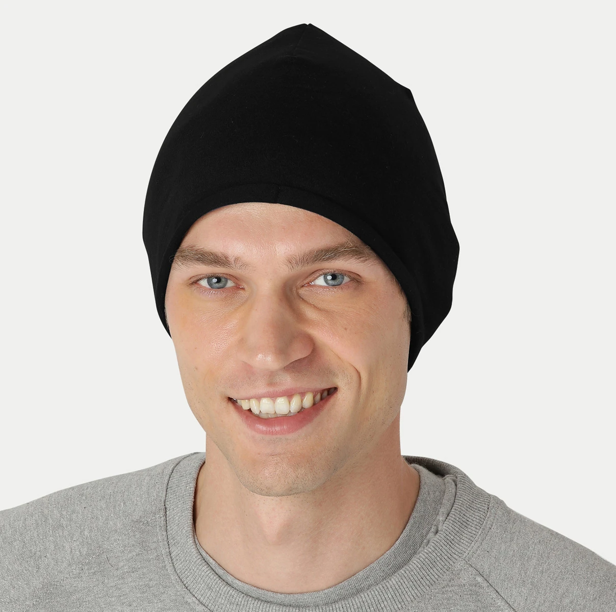 Neutral Jersey Hat