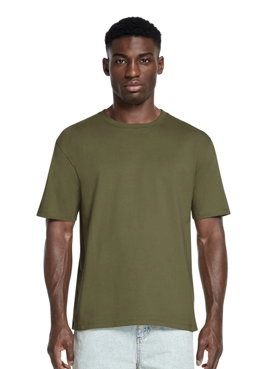 Earth Positive Premium Jersey T-Shirt